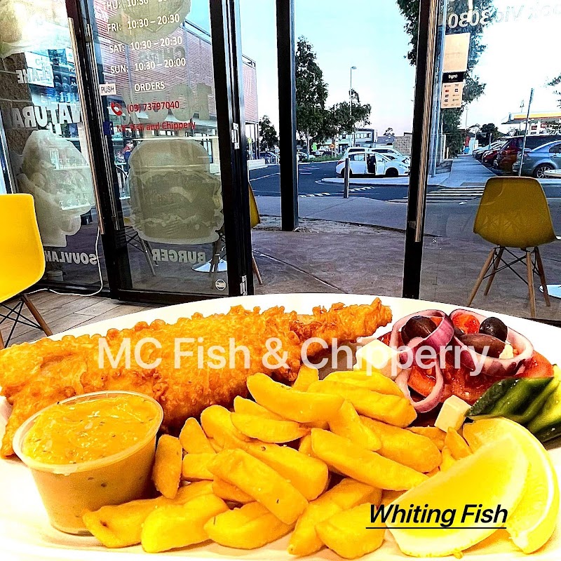 MC Fish and Chippery - Minh Chau Fish and Chippery photo 3