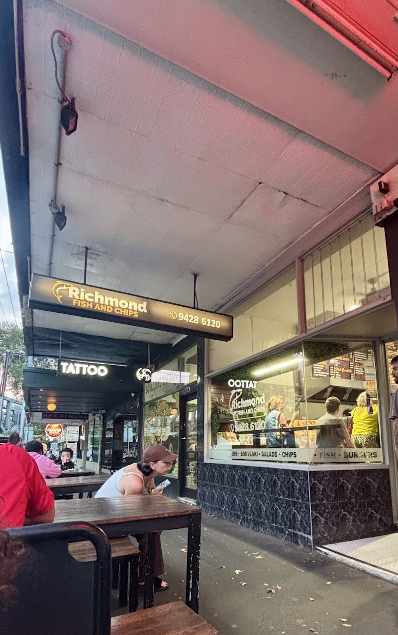 Richmond Fish and Chips photo 3