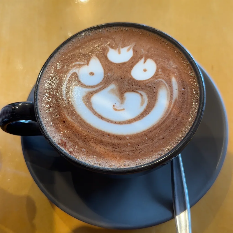 THE NICHOLSON COFFEE & EATERY — halal Cafe restaurant in Brunswick