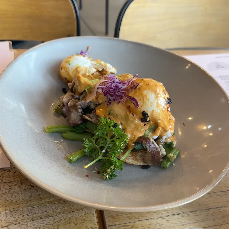 THE NICHOLSON COFFEE & EATERY photo 3