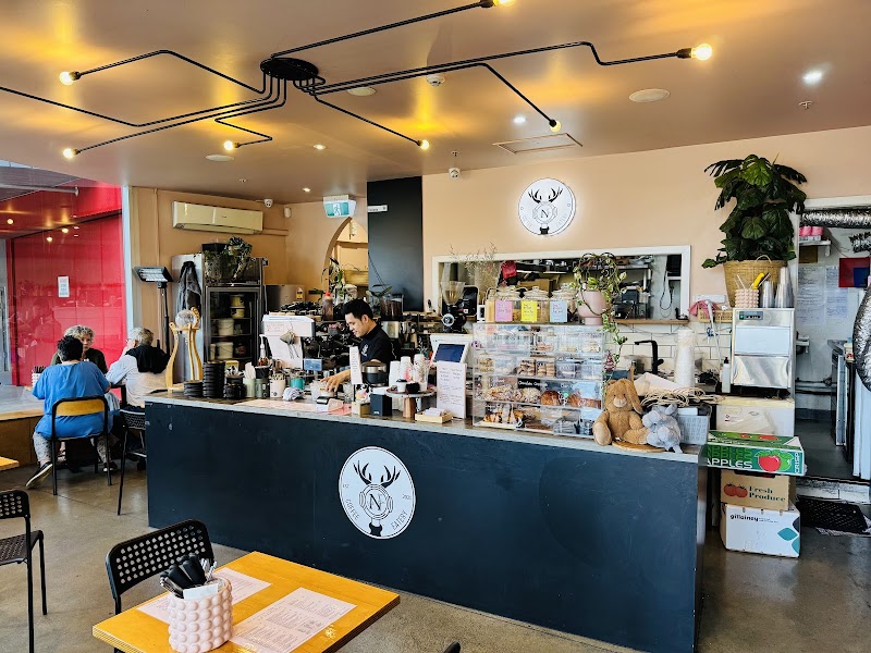 THE NICHOLSON COFFEE & EATERY photo 5