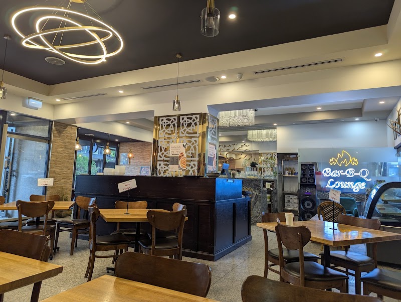 BBQ Lounge on Lygon — halal Pakistani restaurant in Brunswick East