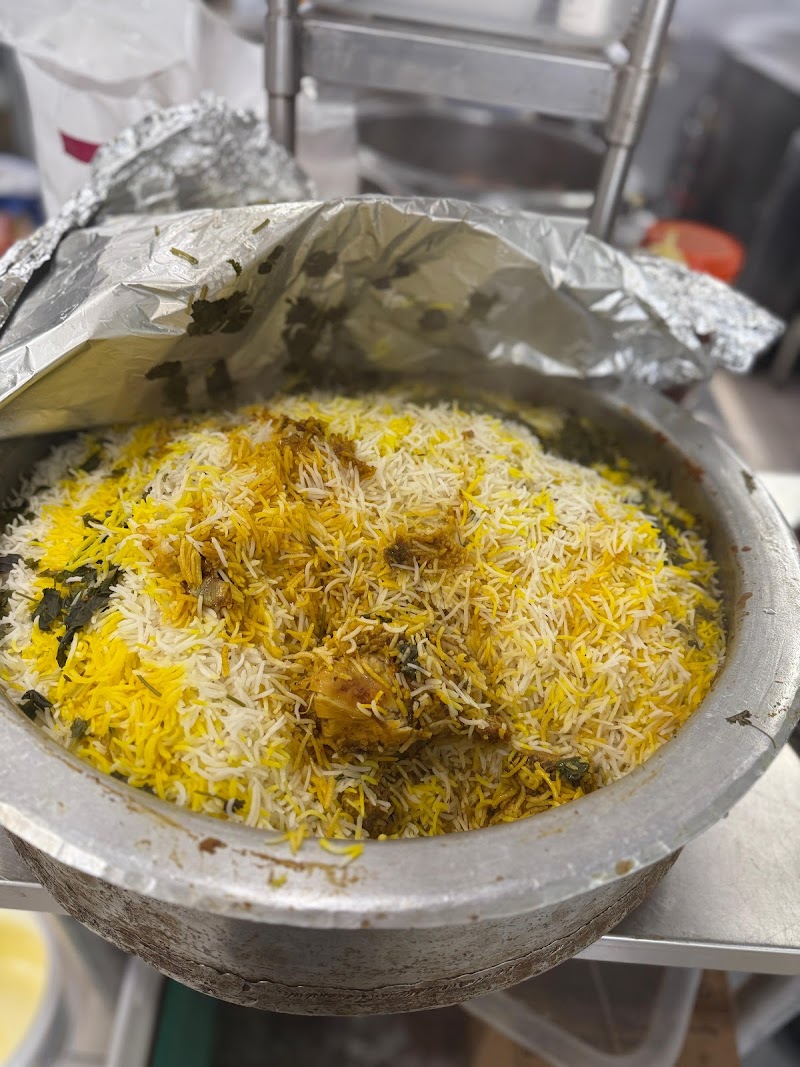 Hyderabad Darbar Restaurant - Dum Biriyani photo 3