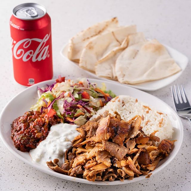 4 Sisters Kebab Cafe & Acai — halal restaurant in Dandenong South