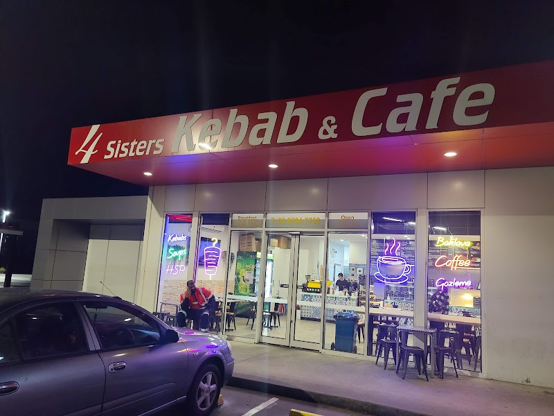 4 Sisters Kebab Cafe & Acai photo 4