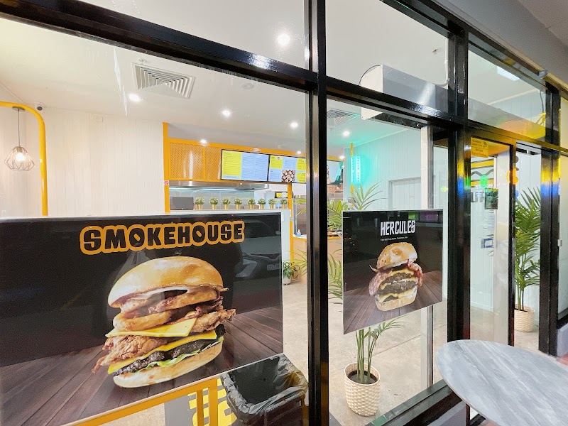 Burgur Point cook — halal Hamburger restaurant in Point Cook