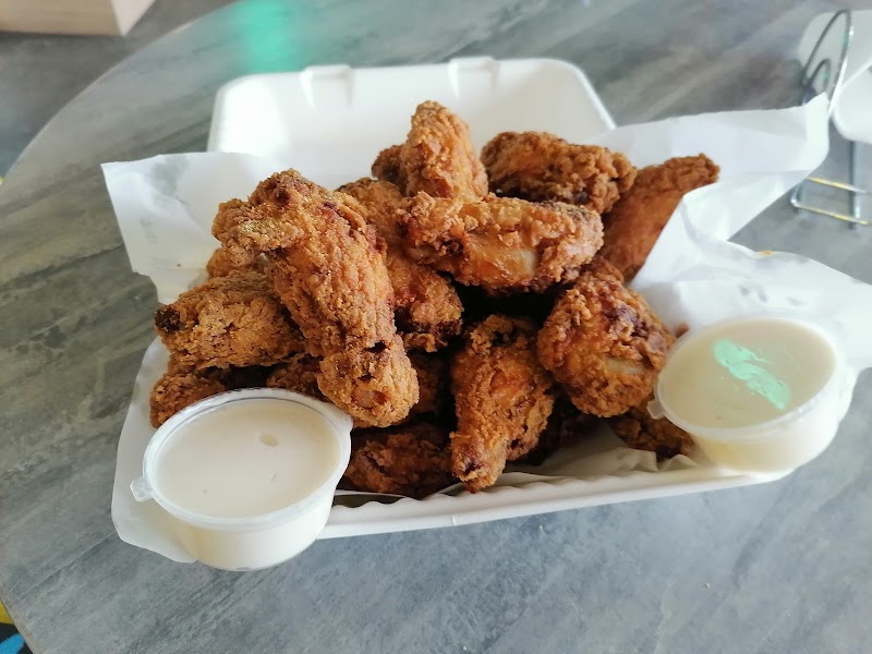 Burgur Point cook photo 3