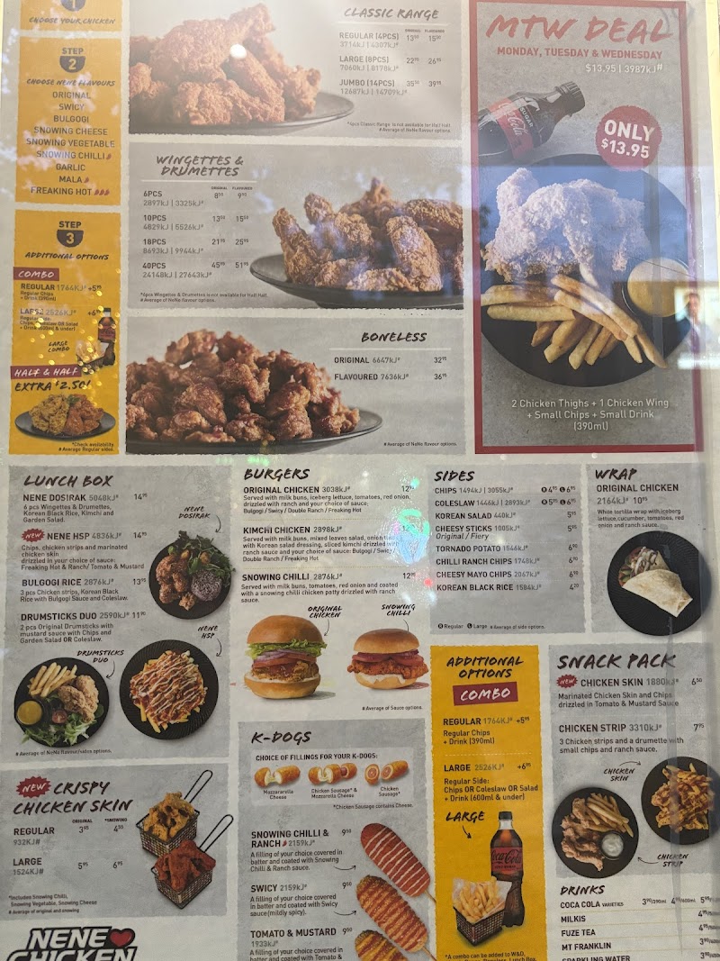 Nene Chicken Point Cook photo 3
