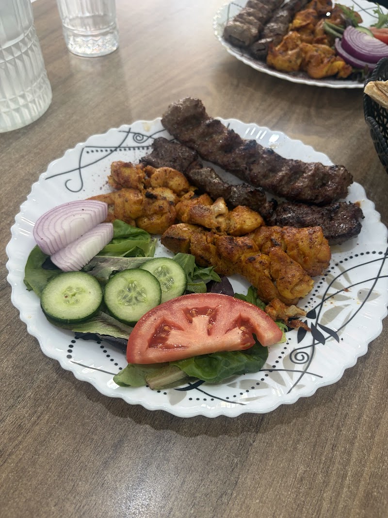 Afghan Shaheen — halal Afghan restaurant in Sunshine