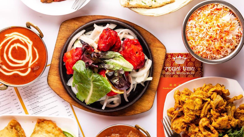 Royal Time Indian Restaurant photo 1