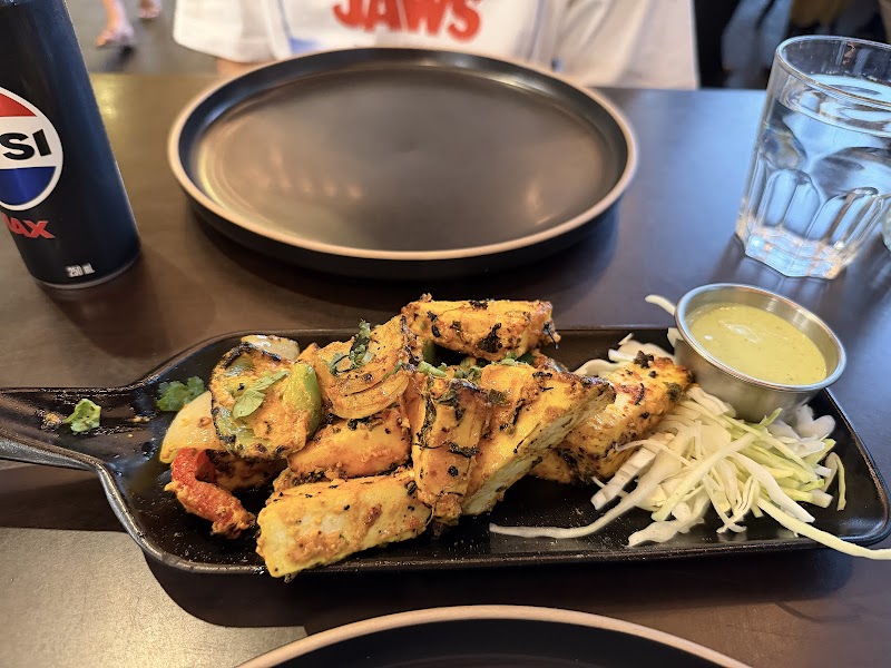 3 Brothersss Indian Restaurant QVM Elizabeth Street — halal Indian restaurant in Melbourne