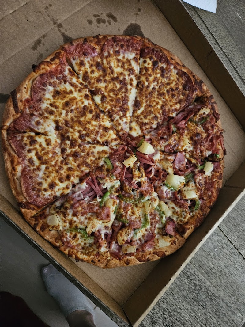 Pizza Zone — halal Pizza restaurant in Melton