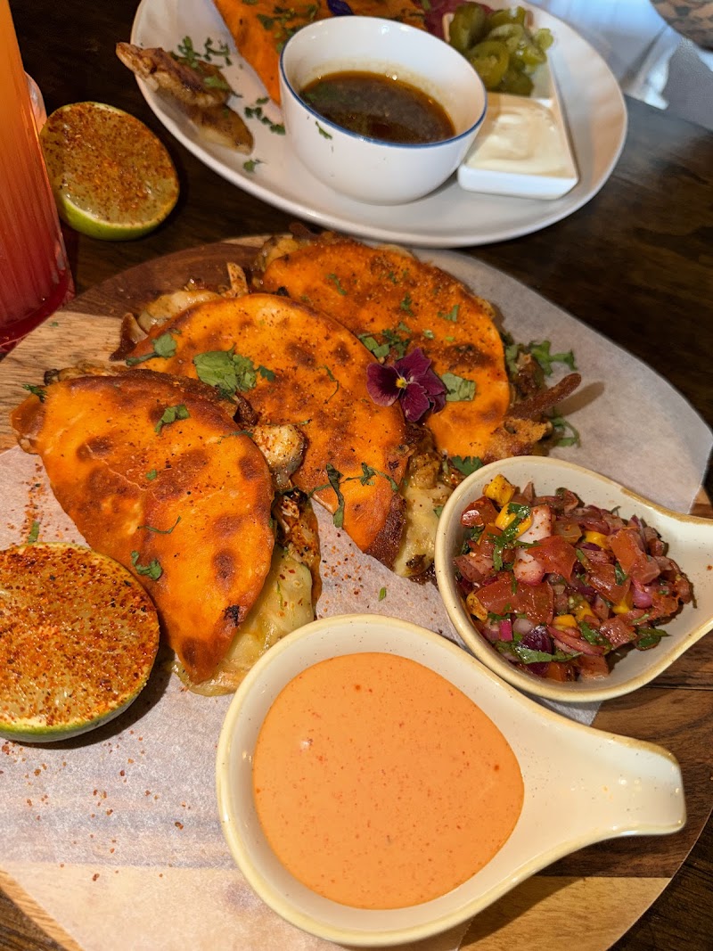 Street Taste — halal Mexican restaurant in Preston