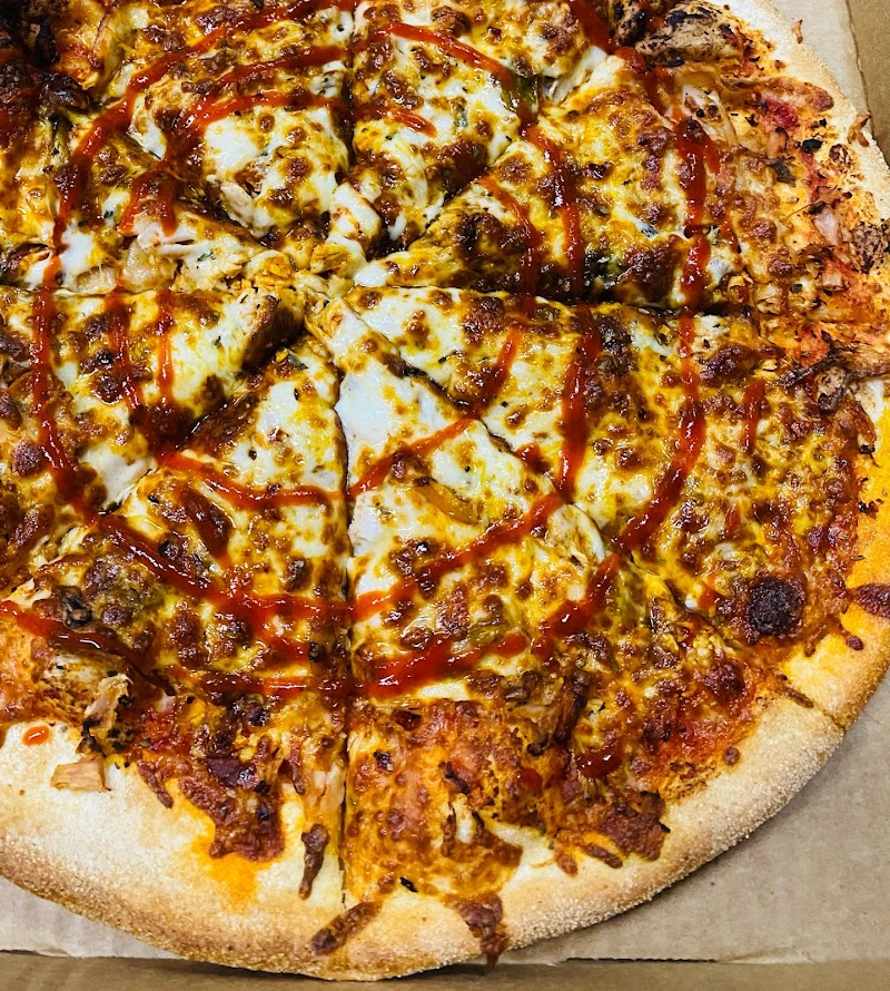 Pierre’s Pizzas — halal Pizza restaurant in St Albans