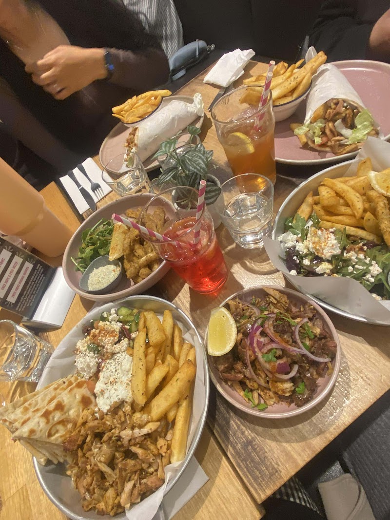 Miss Pickle 1971 Restaurant Point Cook — halal Greek restaurant in Point Cook