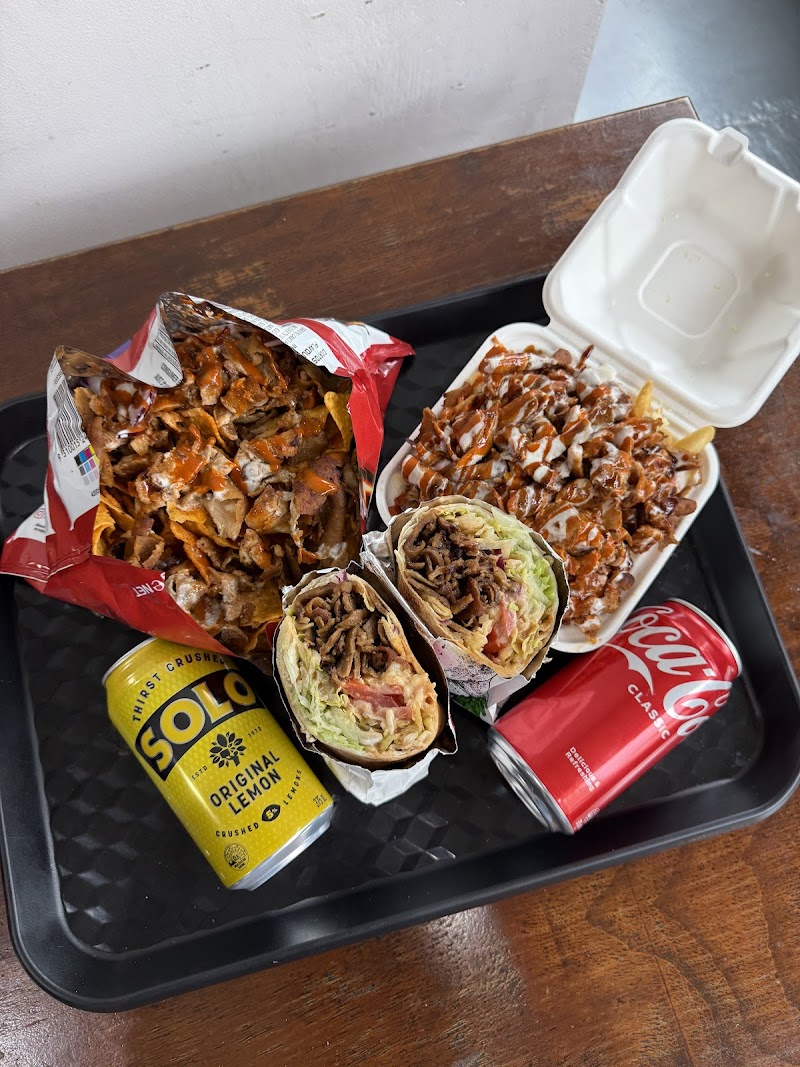 Bitey Kebab — halal Kebab restaurant in St Kilda