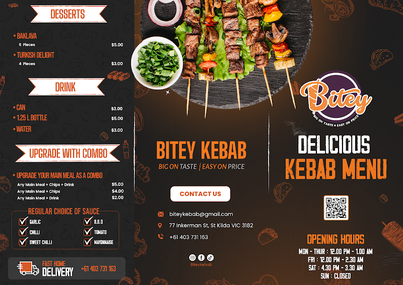 Bitey Kebab photo 3