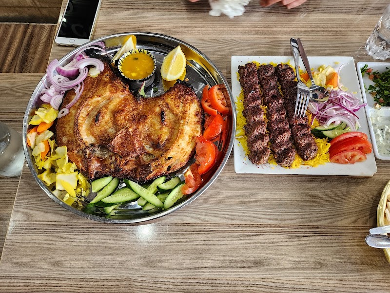 Bamboo Cafe and Restaurant photo 1