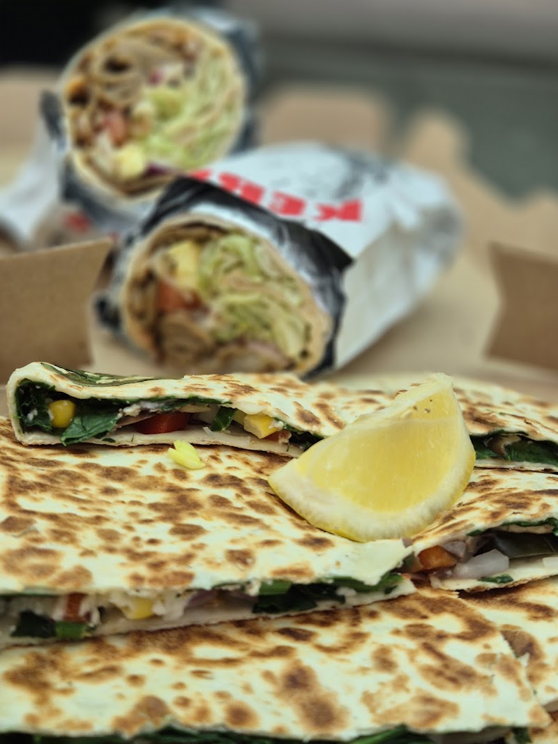Gozleme Kebab Docklands photo 1