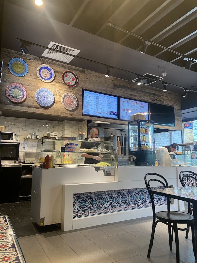 Gozleme Kebab Docklands — halal Kebab restaurant in Docklands