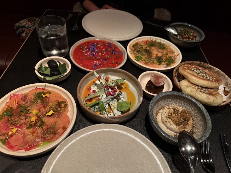 Maha Restaurant — halal Middle Eastern restaurant in Melbourne