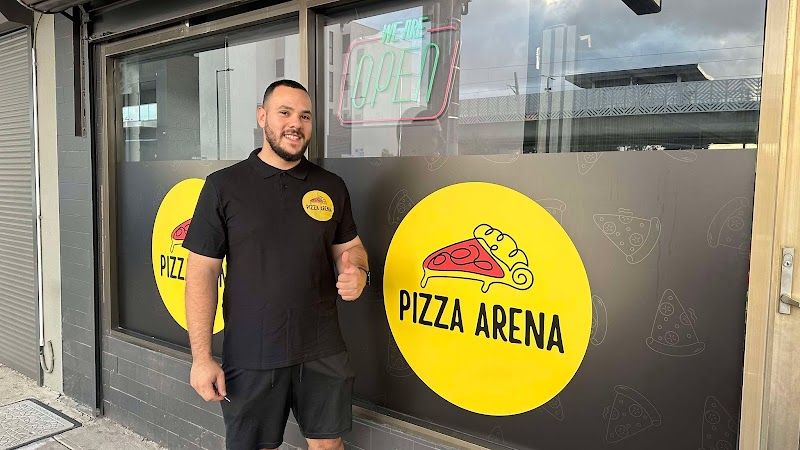 Pizza Arena — halal Pizza restaurant in Reservoir