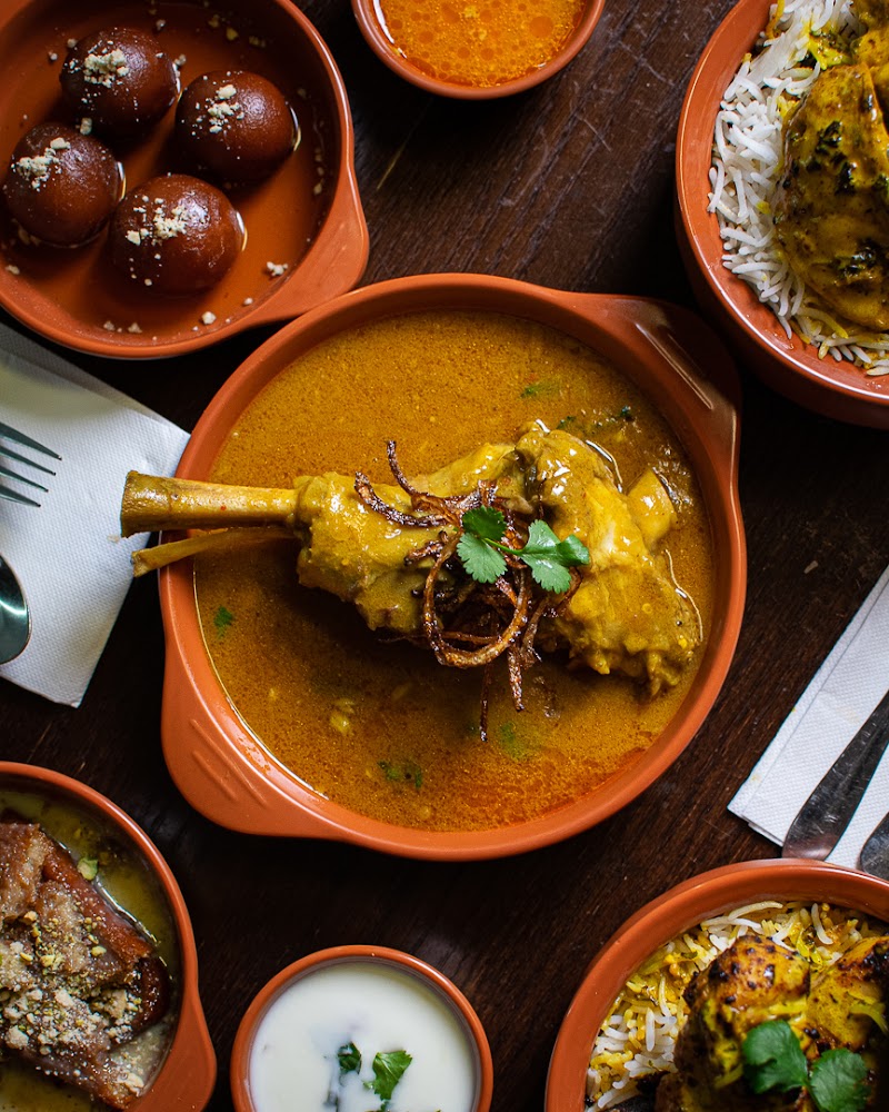 Dum Matka Sunshine — halal Indian restaurant in Sunshine