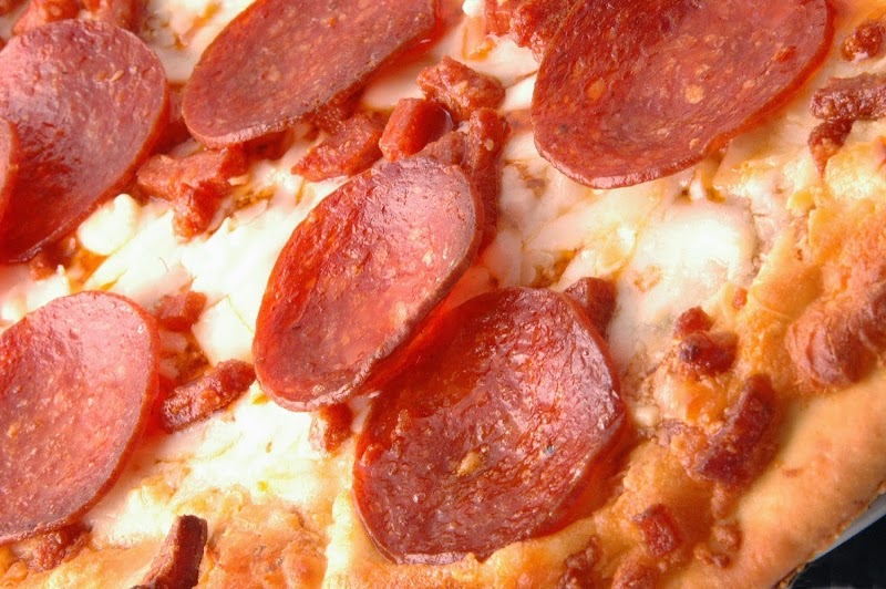 Taste of Paradise Pizza Halal Pizza photo 1