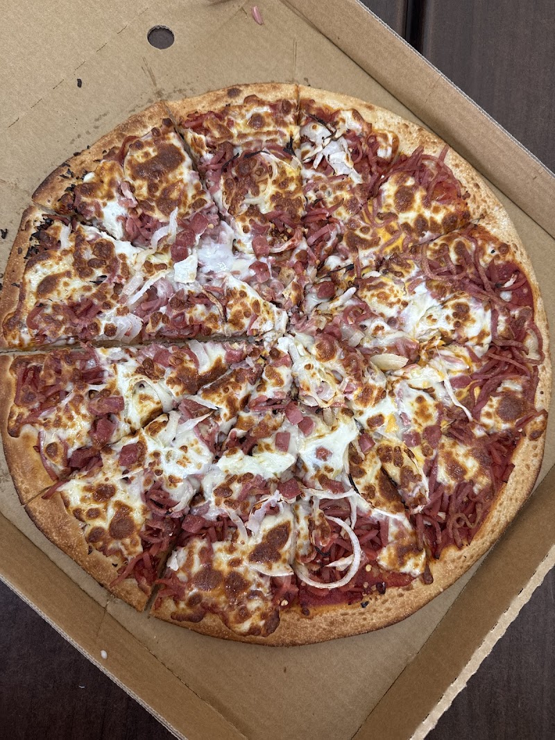 Taste of Paradise Pizza Halal Pizza photo 2