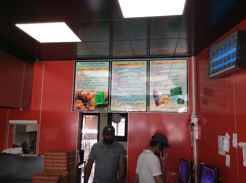 Taste of Paradise Pizza Halal Pizza photo 3