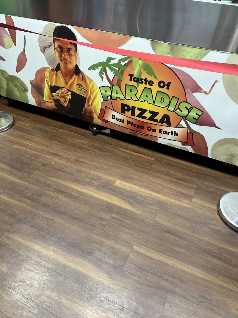 Taste of Paradise Pizza Halal Pizza photo 5