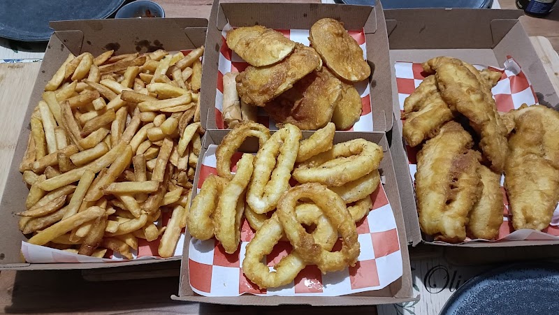 Food Hunt - Dumfries Fish & Chips photo 3