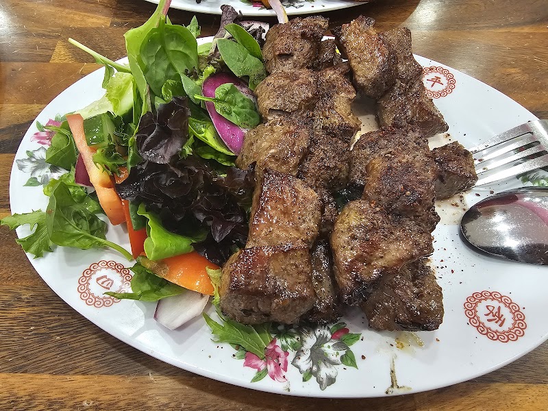 Afghan Charcoal Kebab Balkh photo 1