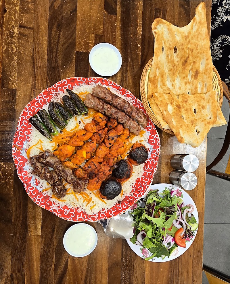 Afghan Charcoal Kebab Balkh photo 3