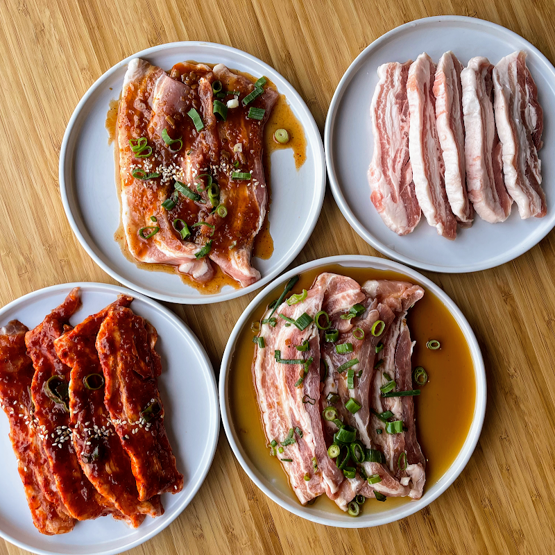Hallah — halal restaurant in North Melbourne