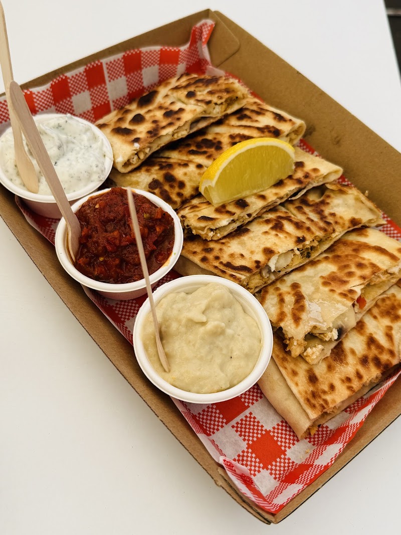 Anatolia Tantuni — halal Turkish restaurant in Thomastown