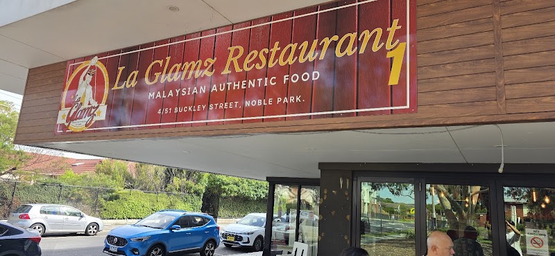 La Glamz Restaurant 1 photo 4