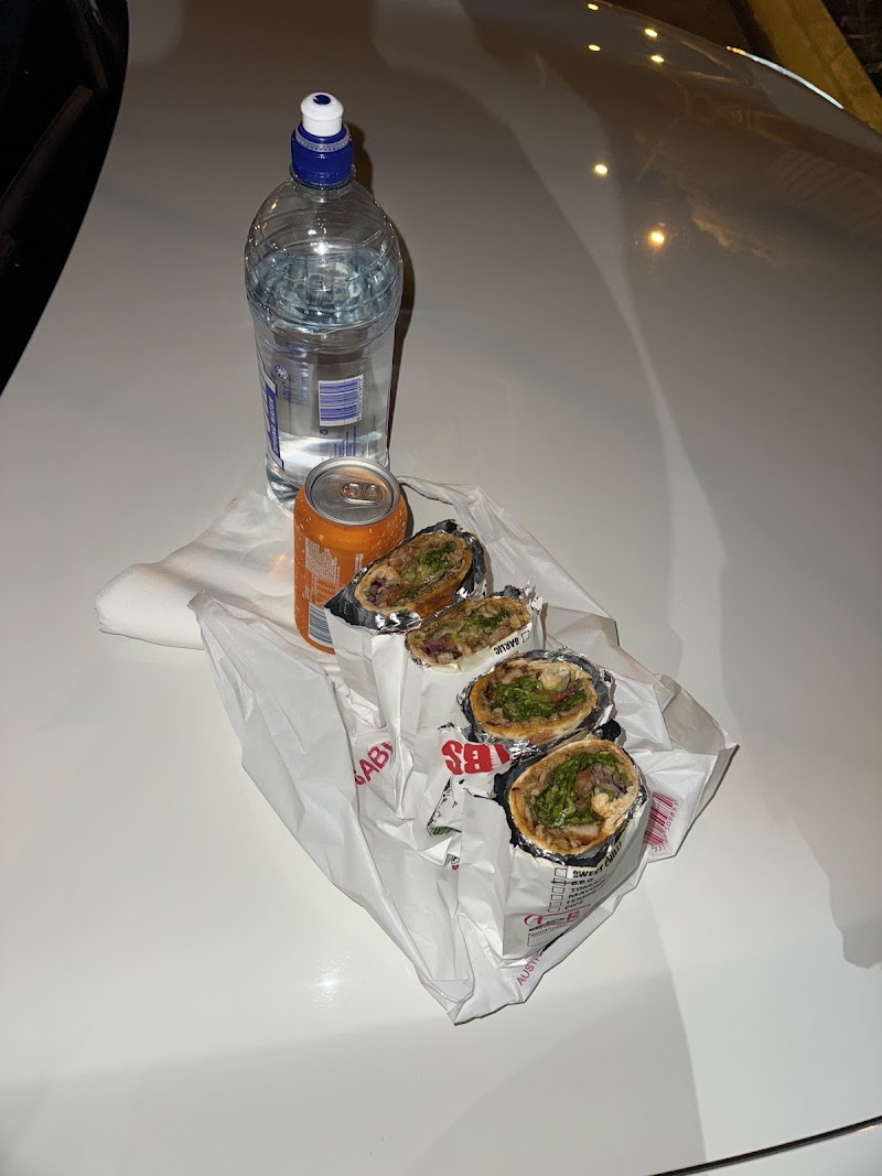 Kios Kebabs — halal Kebab restaurant in St Albans