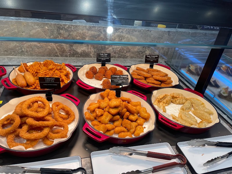 Seoul Garden KBBQ & Hot Pot Buffet - Docklands photo 1