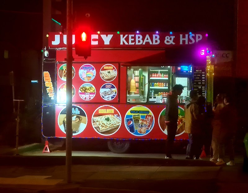 Juicy Kebab & HSP (Sanctuary Lakes) — halal Kebab restaurant in Point Cook