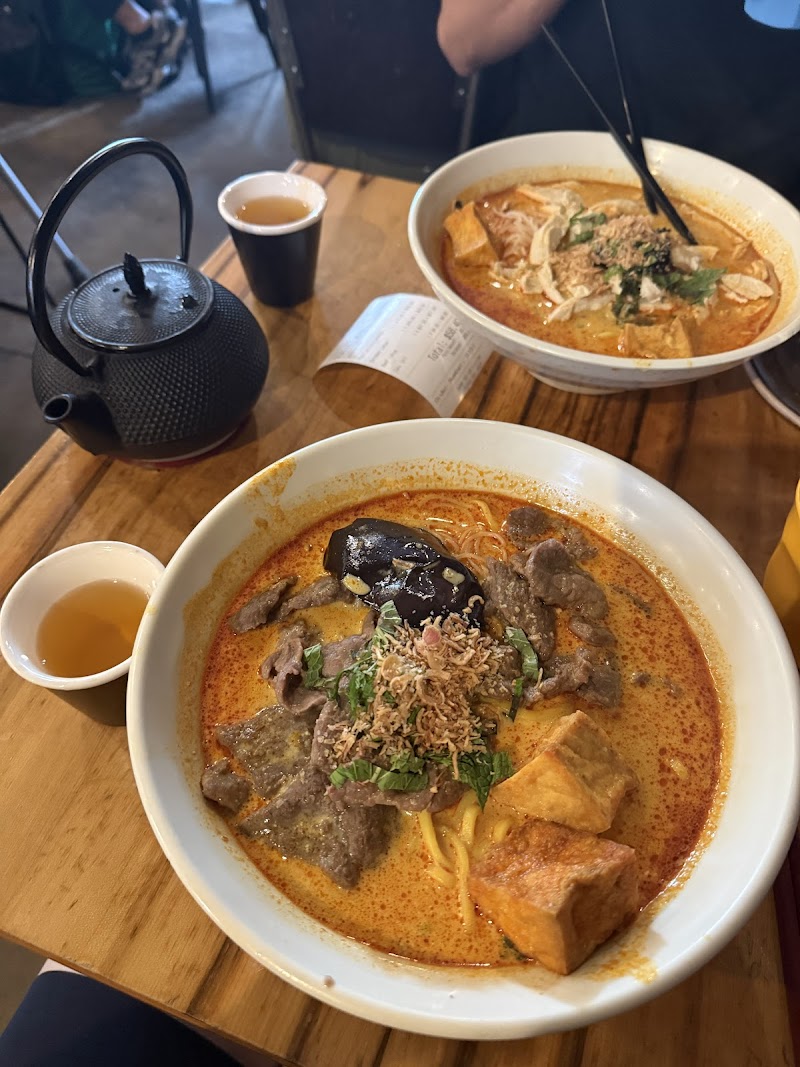 Laksa King — halal Malaysian restaurant in Flemington