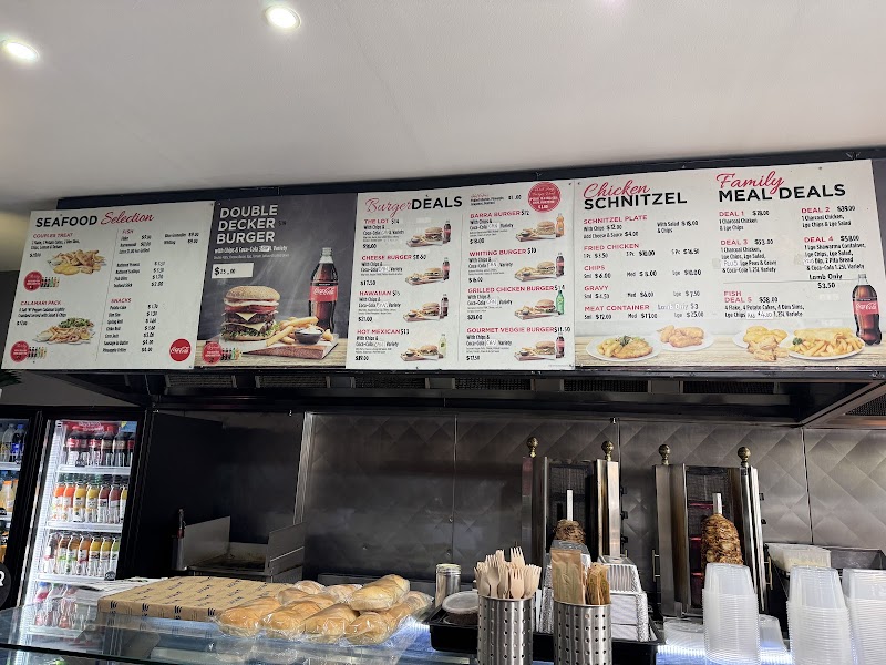 Port Melbourne Chippery photo 5