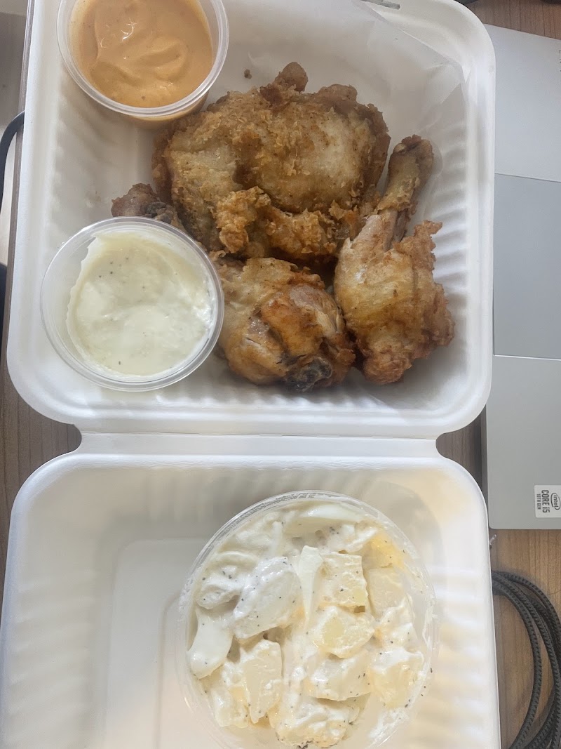 Flame District Chicken photo 1