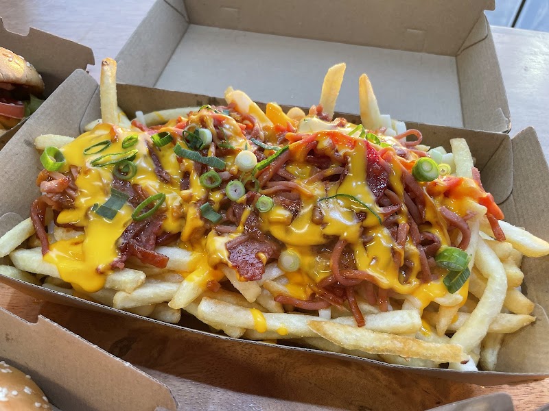 BRNX Pizza, Burger & Hot Dogs Deer Park photo 5