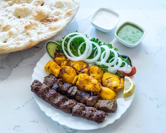 Afghan Charcoal Master Kebabs photo 1