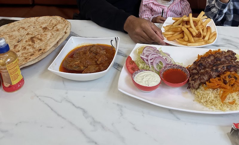 Afghan Charcoal Master Kebabs — halal Afghan restaurant in Craigieburn