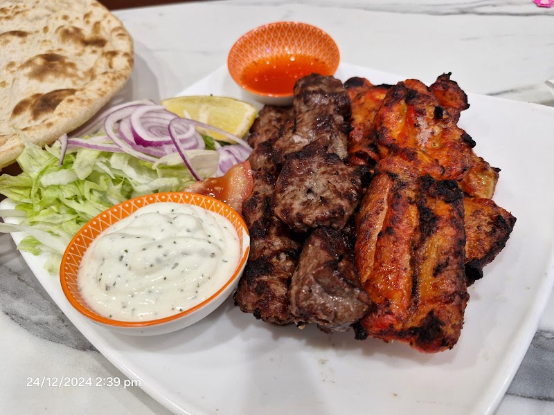 Afghan Charcoal Master Kebabs photo 3