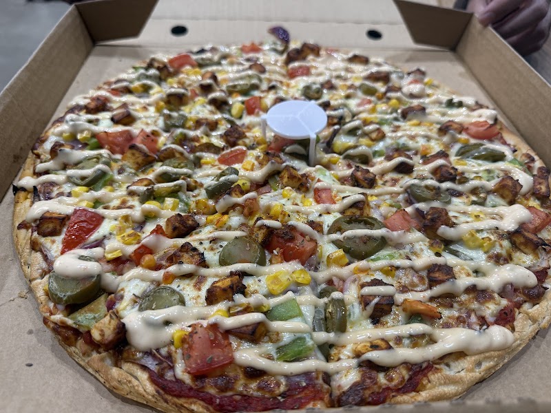 Smokin' Joe's Pizza & Grill - Werribee — halal restaurant in Werribee