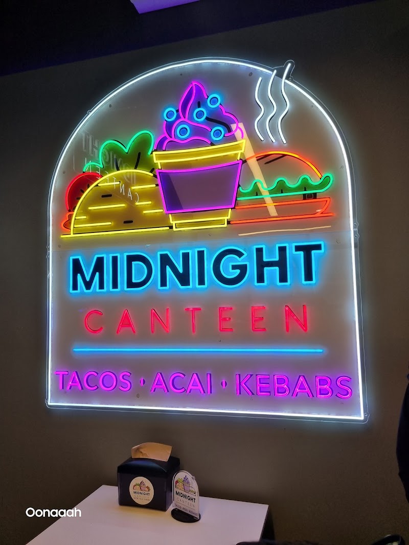 Midnight Canteen — halal Middle Eastern restaurant in Werribee