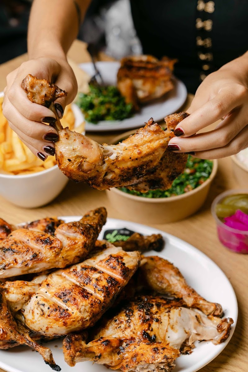 El Jannah Chicken Ashburton photo 2
